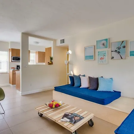 Mimo 83 Apartments